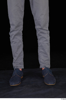 Alessandro Katz black shoes business calf dressed grey trousers 0001.jpg